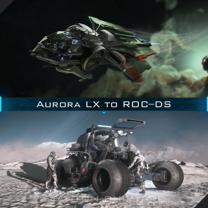 Aurora-LX-to-ROC–DS