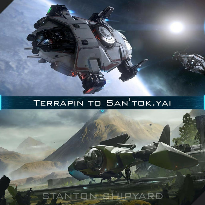 Terrapin-to-San'tok.yai