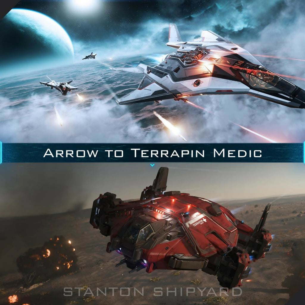 Arrow-to-Terrapin-Medic