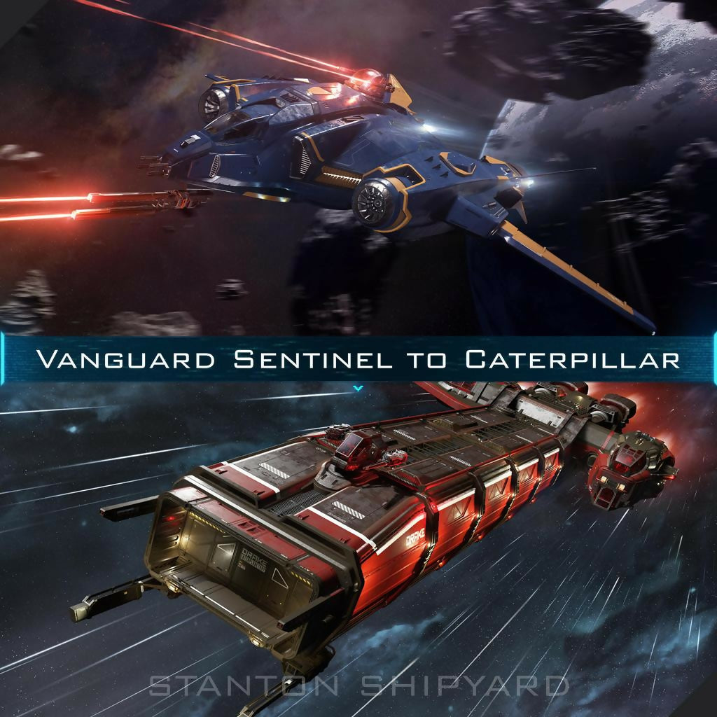 Vanguard-Sentinel-to-Caterpillar