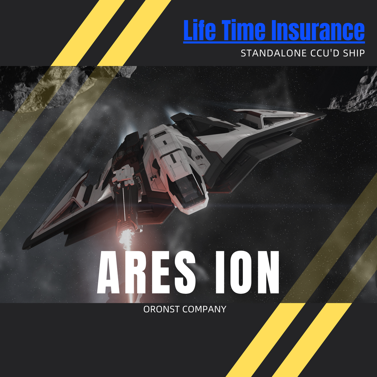 Ares Ion - LTI