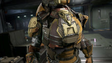 Load image into Gallery viewer, Overlord 'Dust Storm' Armor Set - Subscriber Exclusive | Space Foundry Marketplace.
