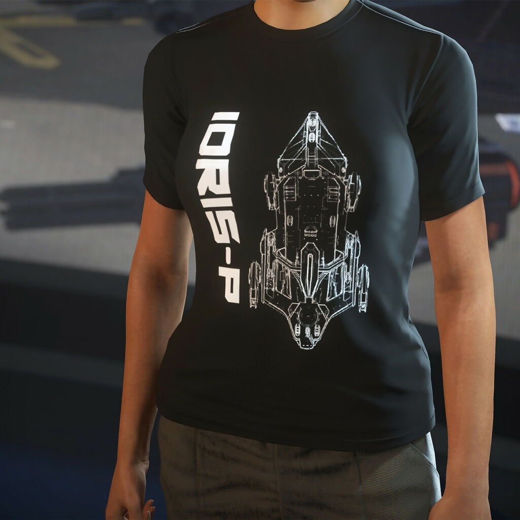 Idris-P T-Shirt - Subscriber Exclusive