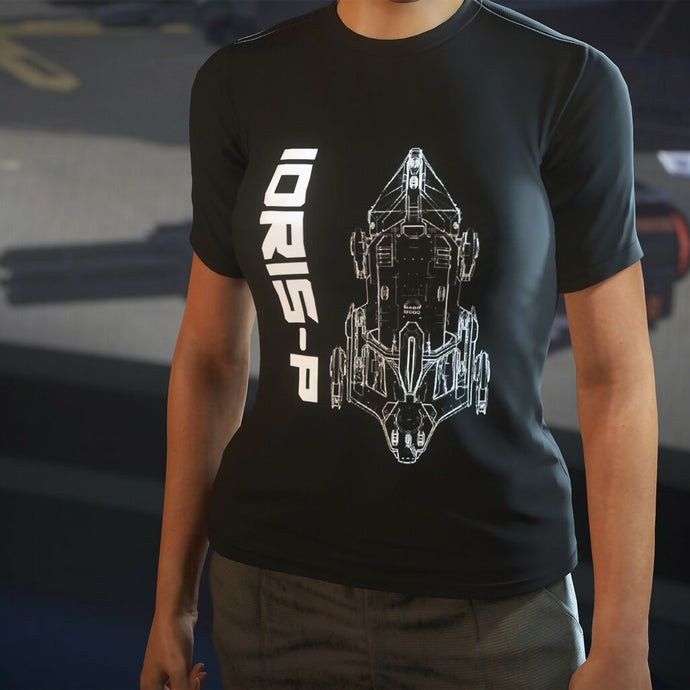 Idris-P T-Shirt - Subscriber Exclusive