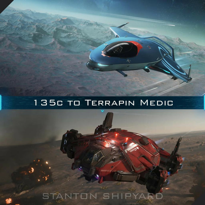 135c-to-Terrapin-Medic