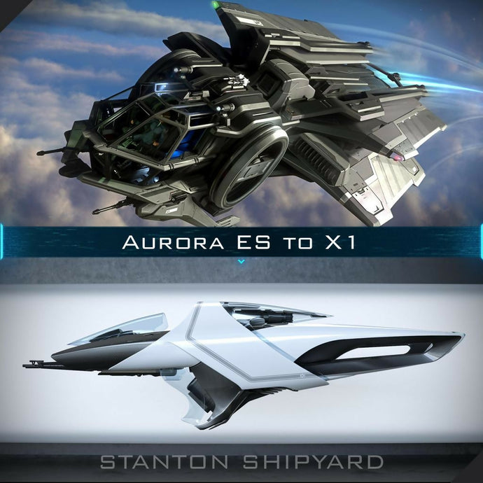 Aurora-ES-to-X1