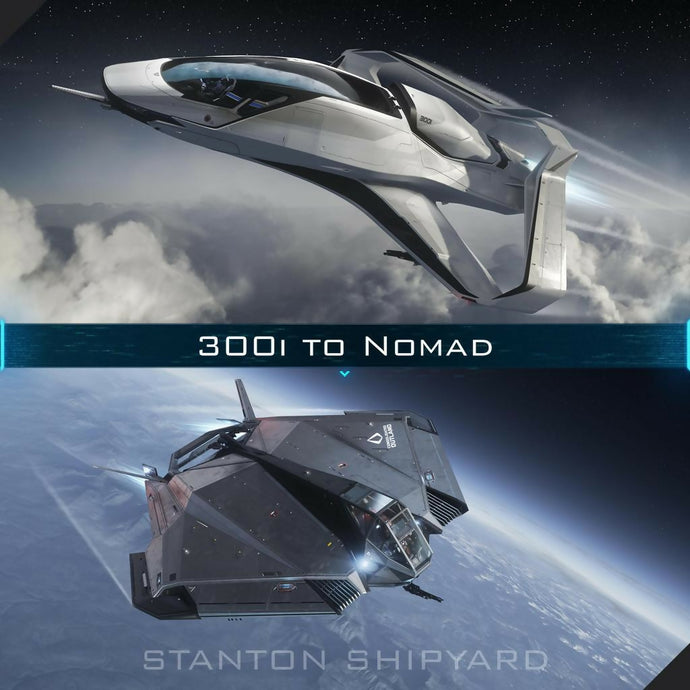 300i-to-Nomad