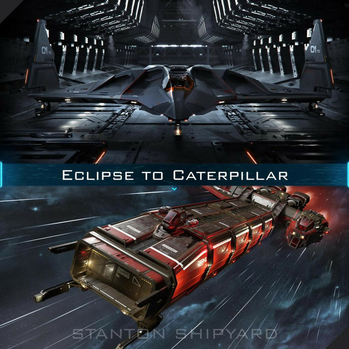 Eclipse-to-Caterpillar