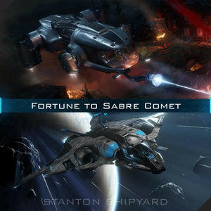 Fortune-to-Sabre-Comet