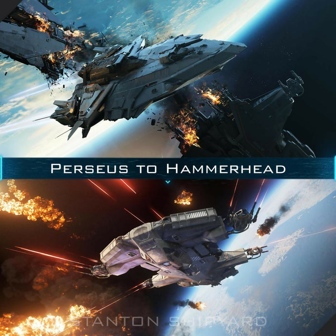 Perseus-to-Hammerhead