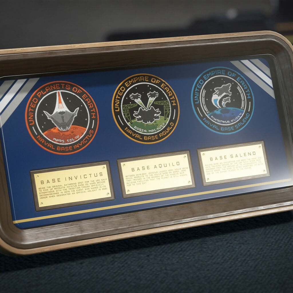 Invictus Patch Collection - Subscriber Exclusive