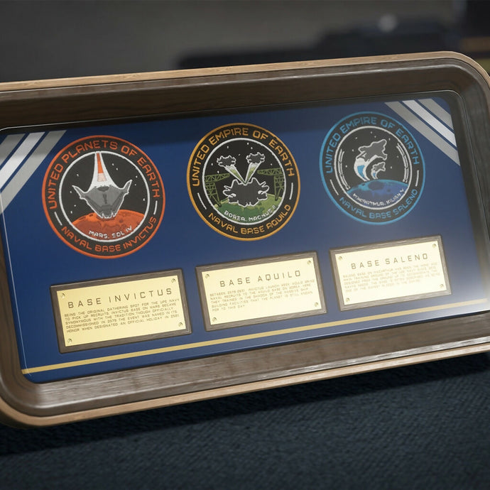 Invictus Patch Collection - Subscriber Exclusive