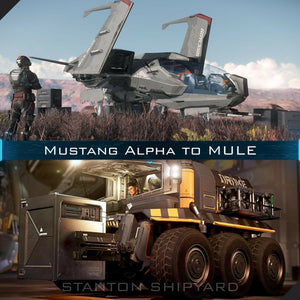 Mustang-Alpha-to-MULE