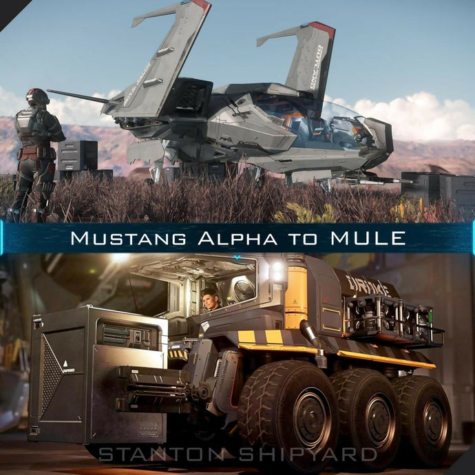 Mustang-Alpha-to-MULE
