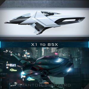 Upgrade - X1 Touring to 85X