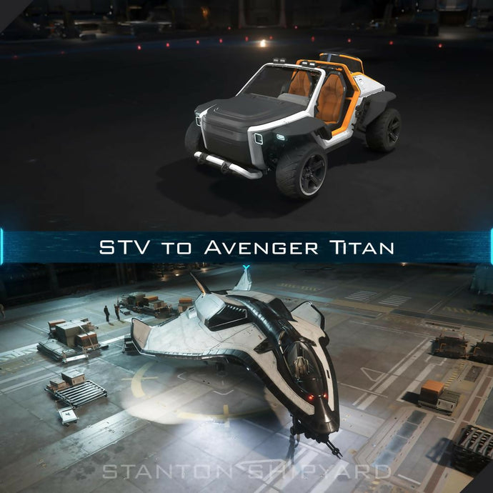STV-to-Avenger-Titan