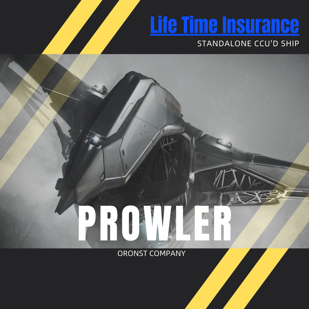 Prowler - LTI