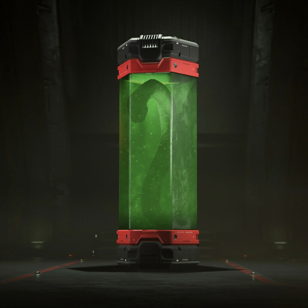 Valakkar Specimen Tank - Subscriber Exclusive