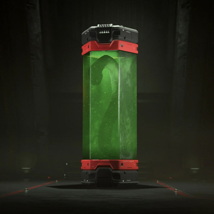 Valakkar Specimen Tank - Subscriber Exclusive