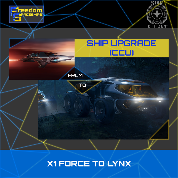 X1 FORCE TO LYNX