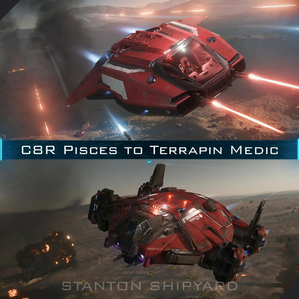 C8R-Pisces-to-Terrapin-Medic