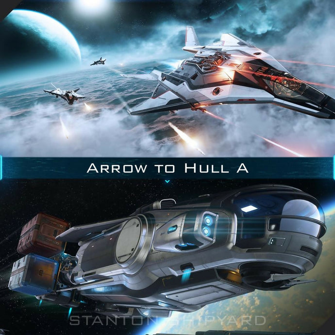 Arrow-to-Hull-A