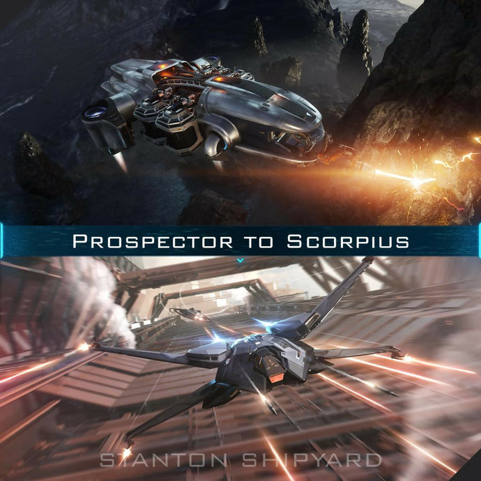 Prospector-to-Scorpius