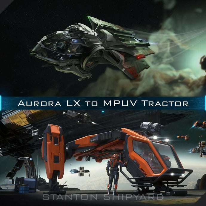 Aurora-LX-to-MPUV-Tractor