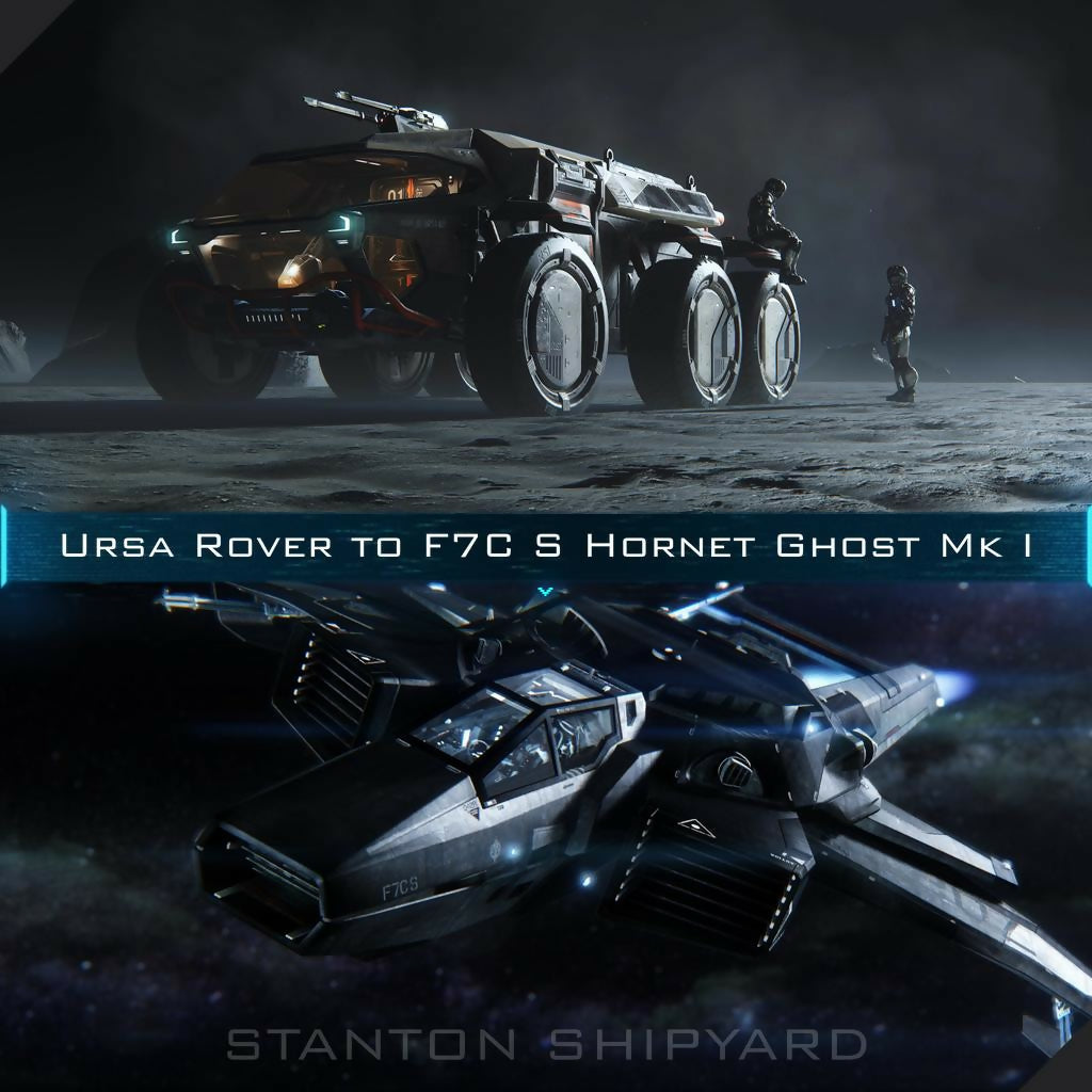 Ursa-Rover-to-F7C-S-Hornet-Ghost-Mk-I