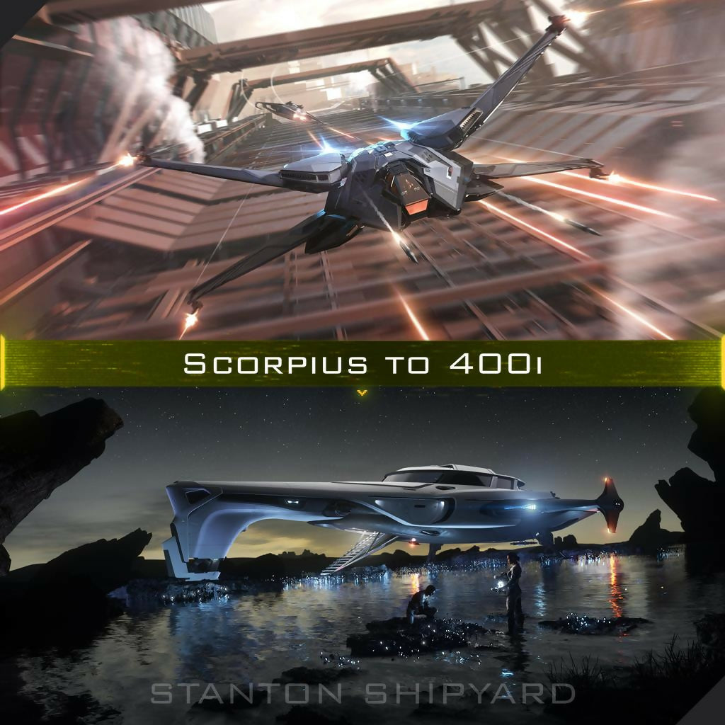 Scorpius-to-400i-bonus