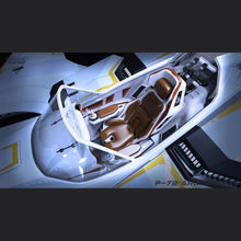 Load image into Gallery viewer, P-72 Archimedes OC + Model &amp; Poster - Original Concept | Space Foundry Marketplace.