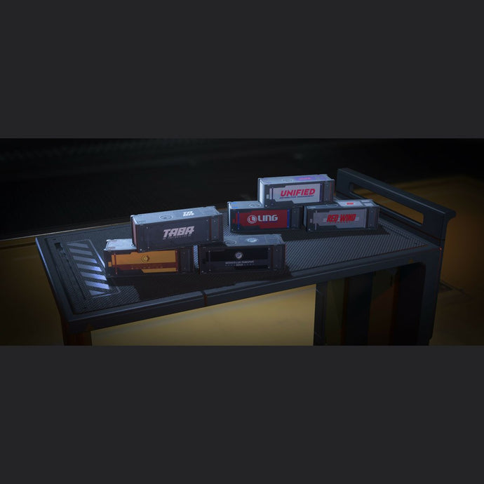 Decorative Cargo Collection