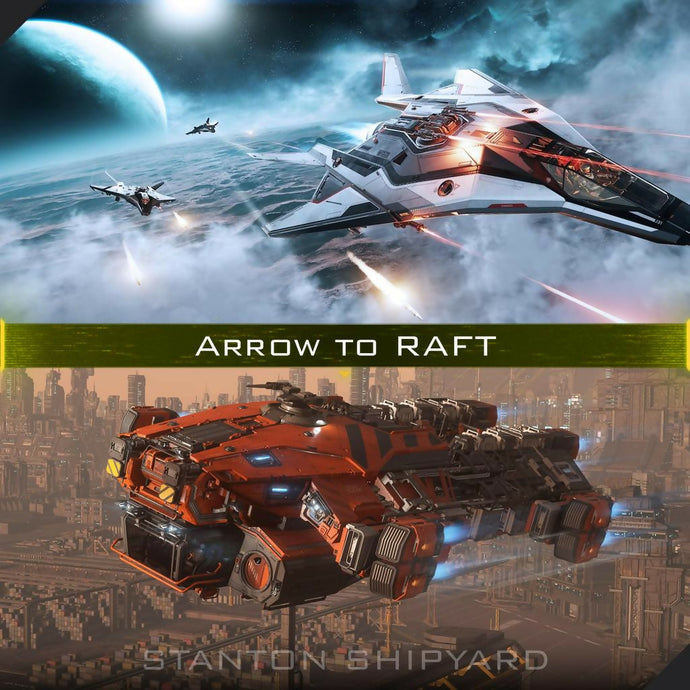 Arrow-to-RAFT-bonus