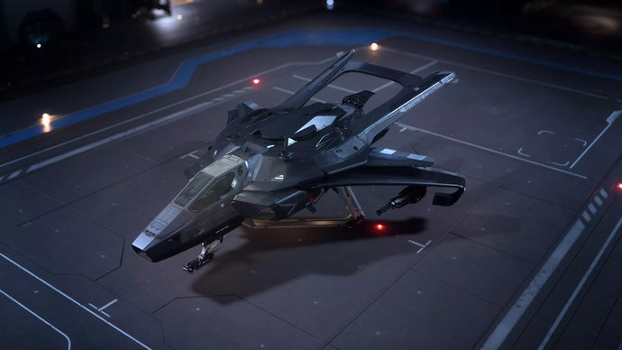 F7 Hornet Mk II - Blacksmith Paint