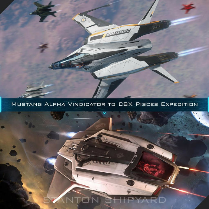 Mustang-Alpha-Vindicator-to-C8X-Pisces-Expedition