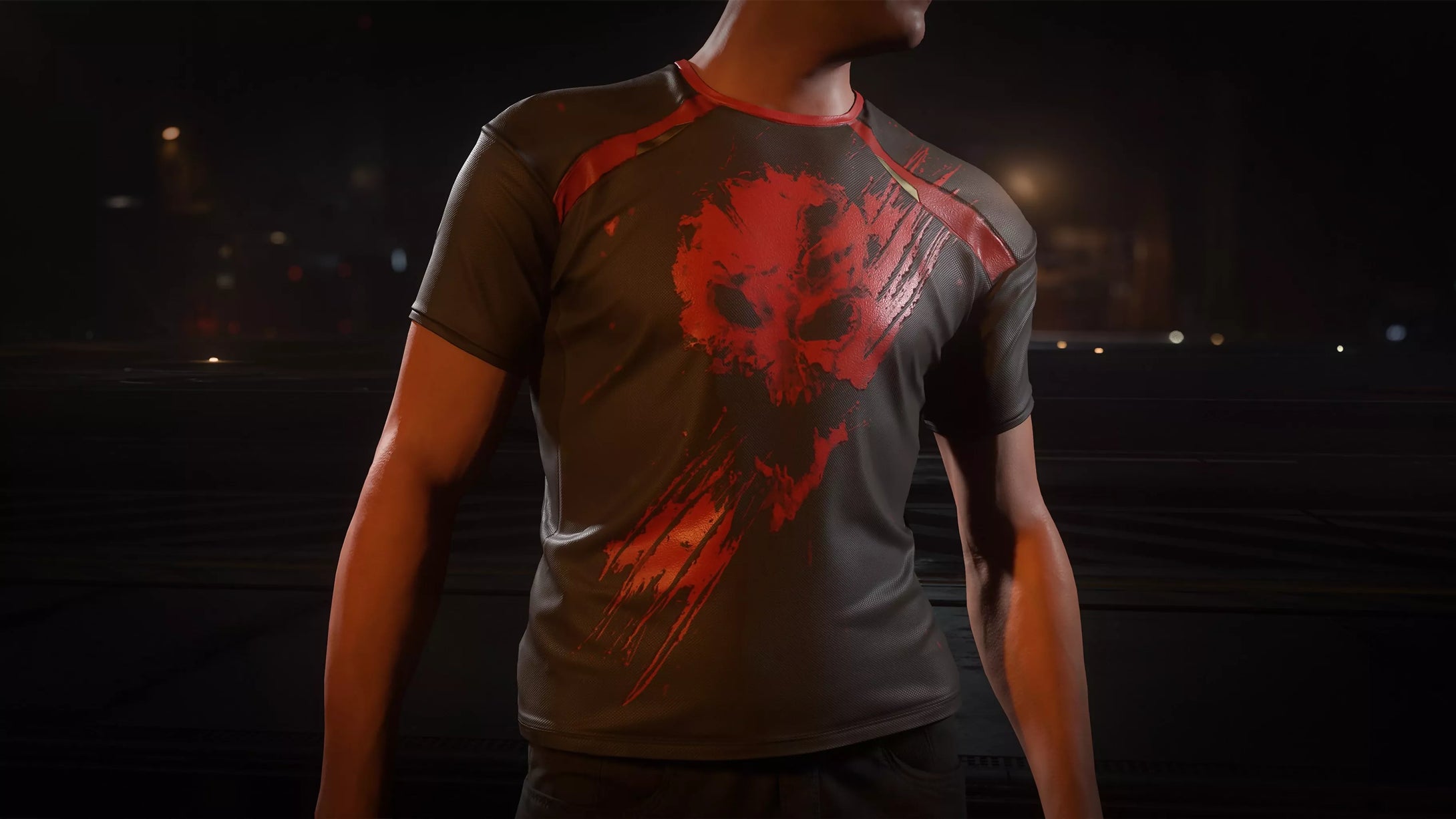 CBD Malenky ‘Skullsplitter’ T-Shirt