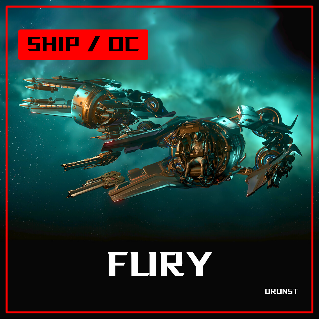 2Fury OC SHIP