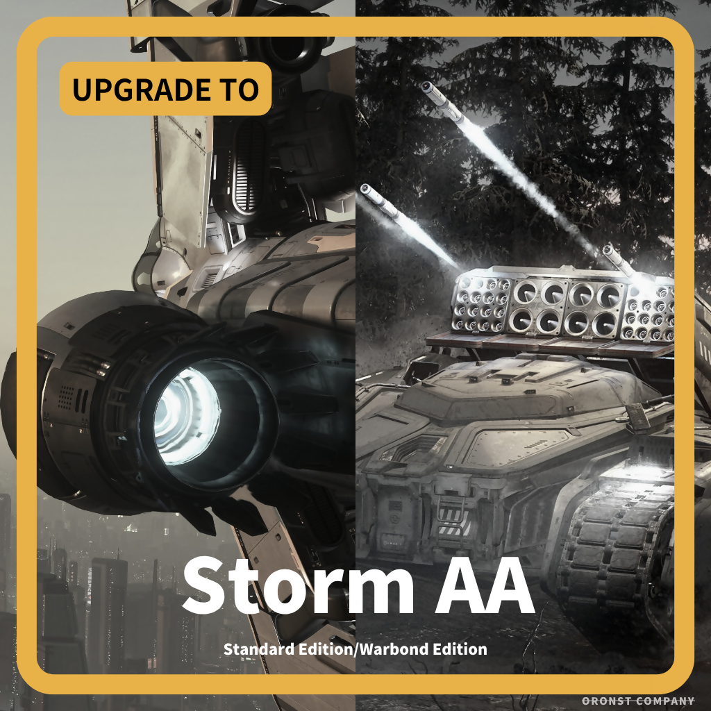 Reliant Mako -Storm AA