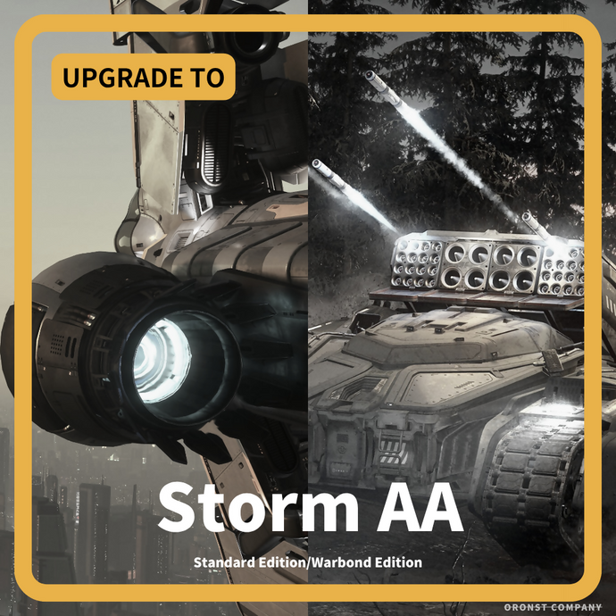 Reliant Mako -Storm AA