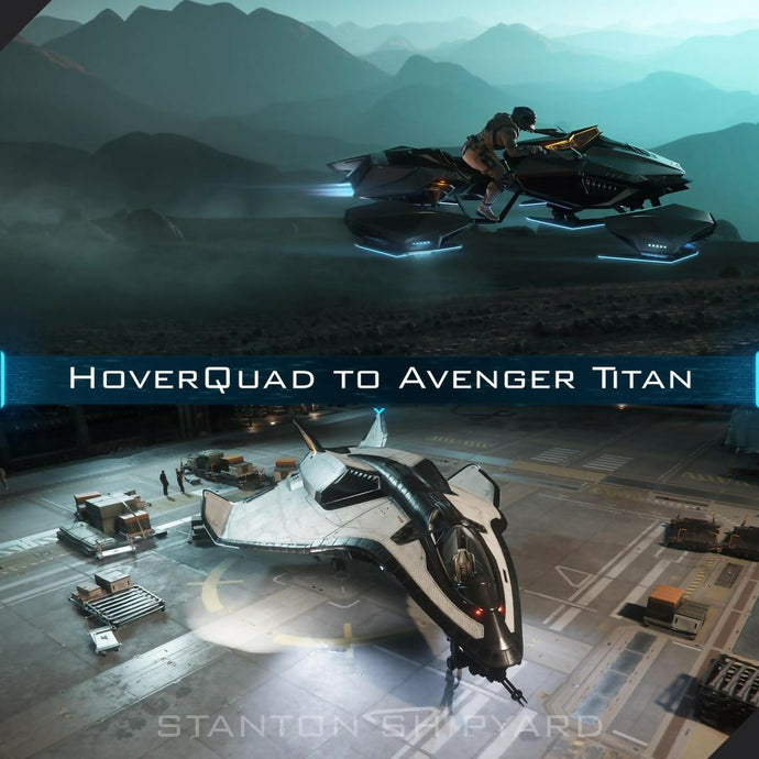 HoverQuad-to-Avenger-Titan
