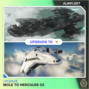 Upgrade - Constellation Aquila to C2 Hercules