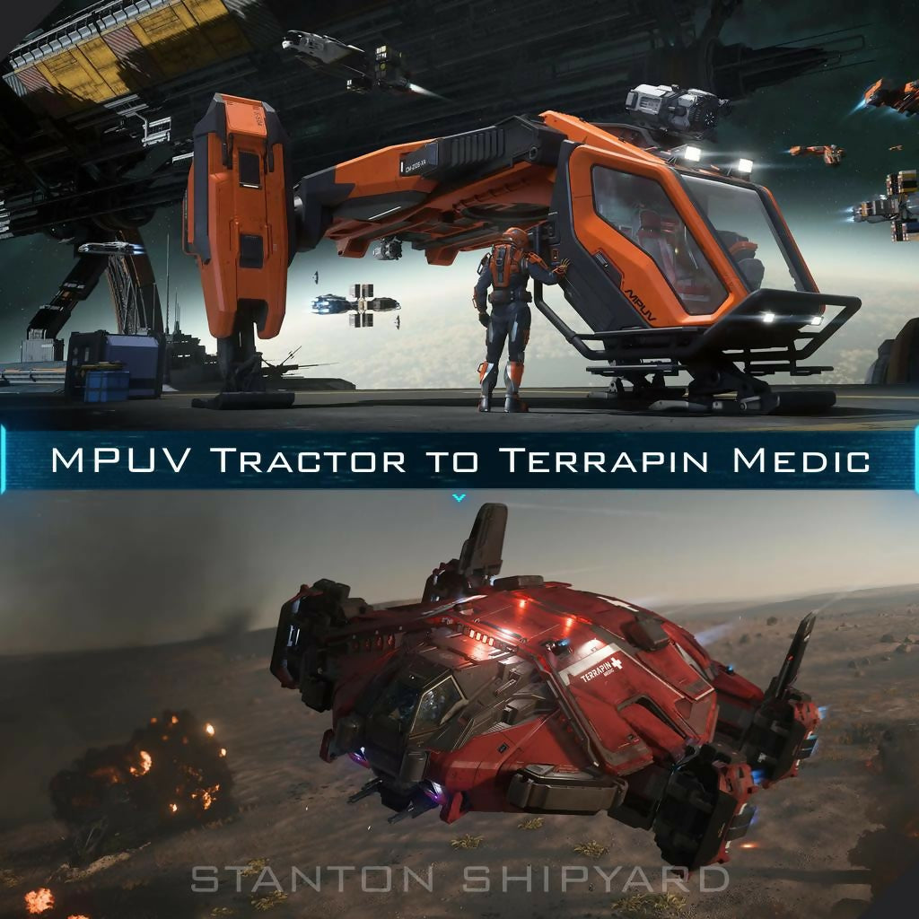 MPUV-Tractor-to-Terrapin-Medic