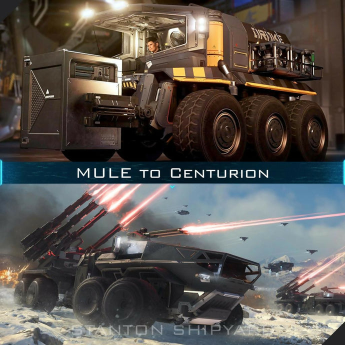 MULE-to-Centurion