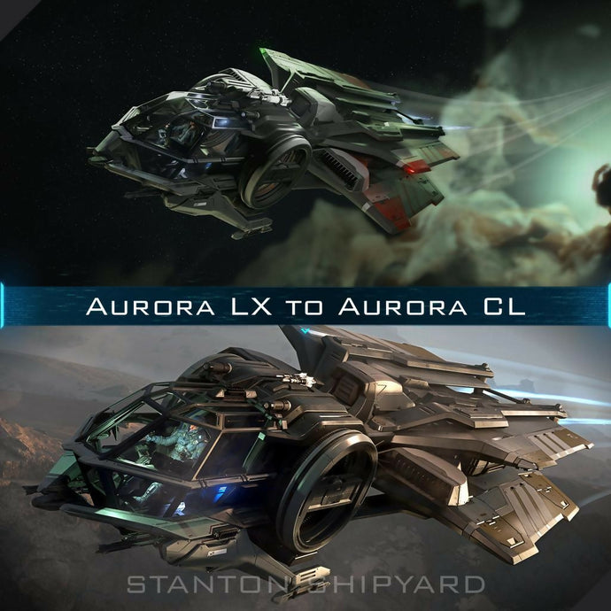 Aurora-LX-to-Aurora-CL