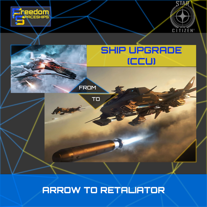 Upgrade - Arrow to Retaliator