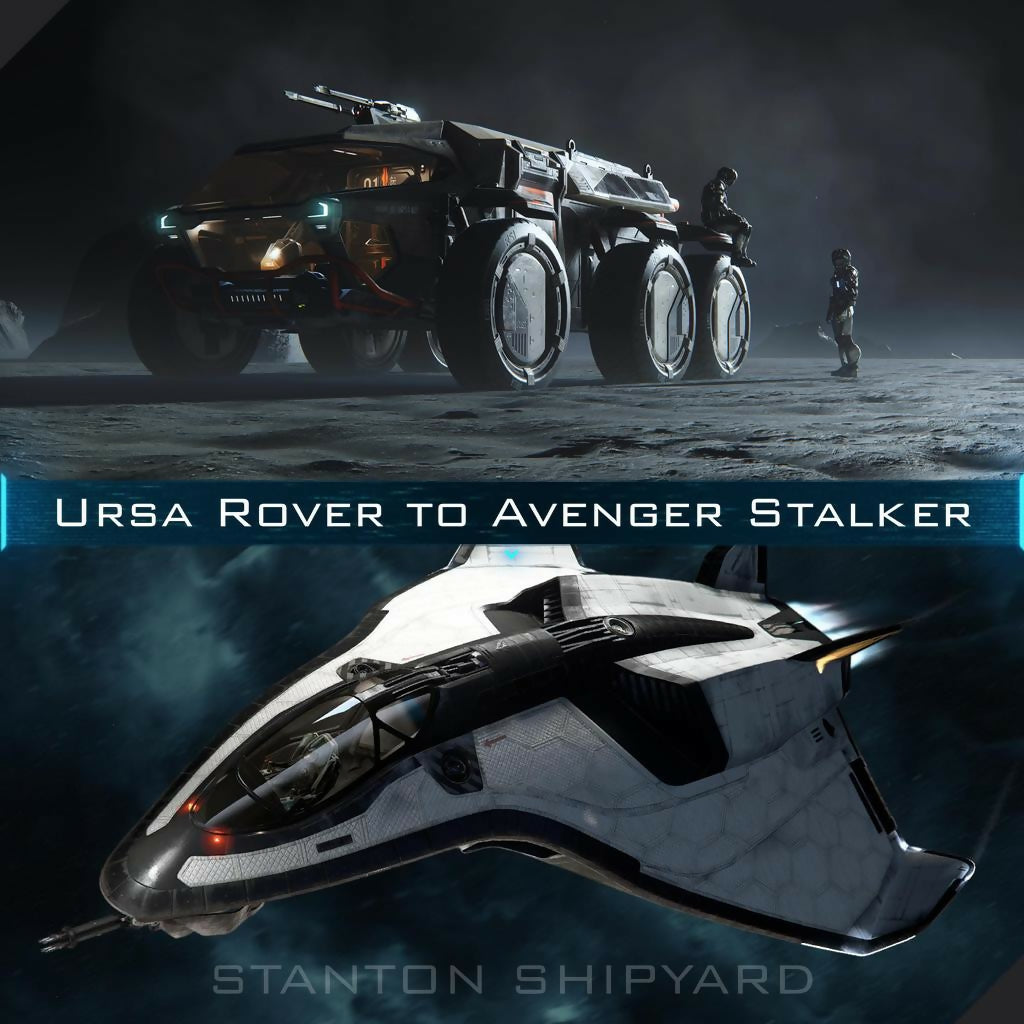 Ursa-Rover-to-Avenger-Stalker