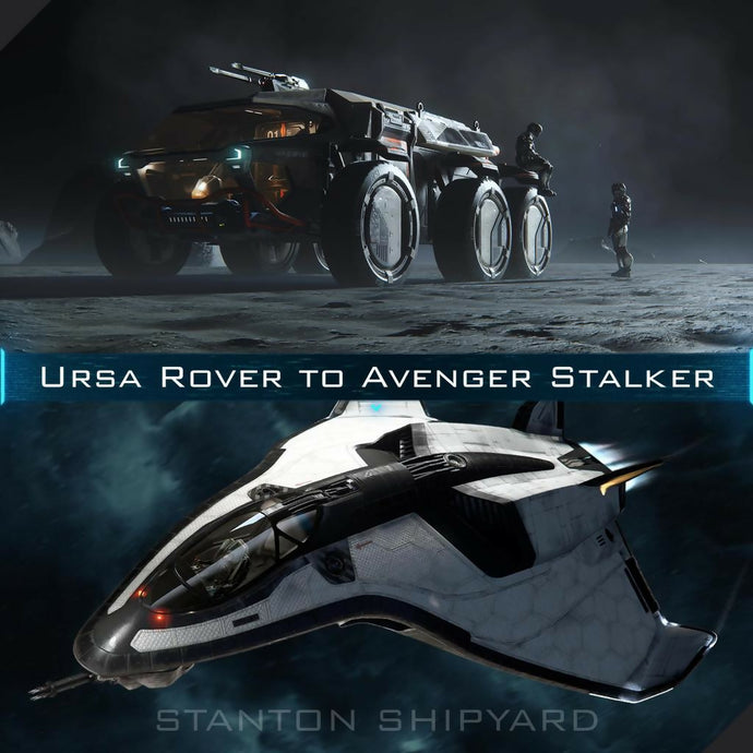 Ursa-Rover-to-Avenger-Stalker