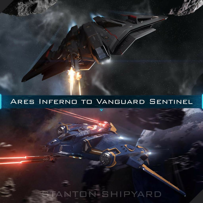 Ares-Inferno-to-Vanguard-Sentinel