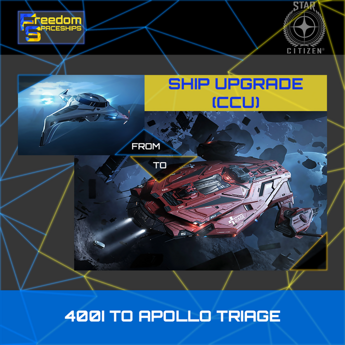 Upgrade - 400i to Apollo Triage