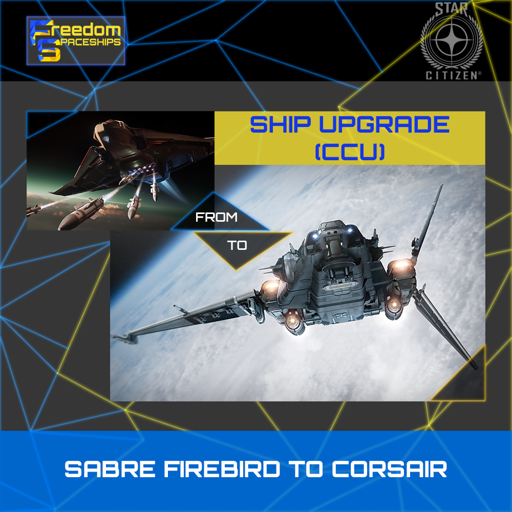 Star Citizen - Upgrade De Vaisseau Vers L'Esperia Blade - CCU (Cross-Chassis Upgrade) - Version Digitale PC